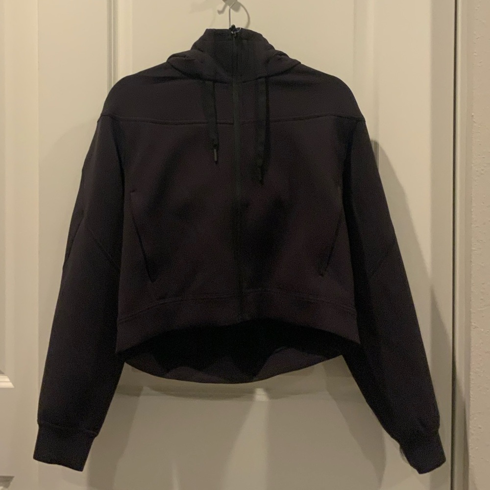 Lululemon Rouge Renegade Hoodie